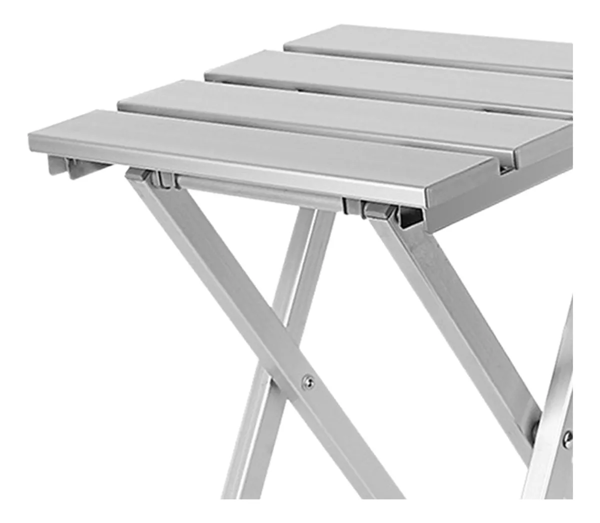 Miniatura 3 de Silla Metálica Plegable: